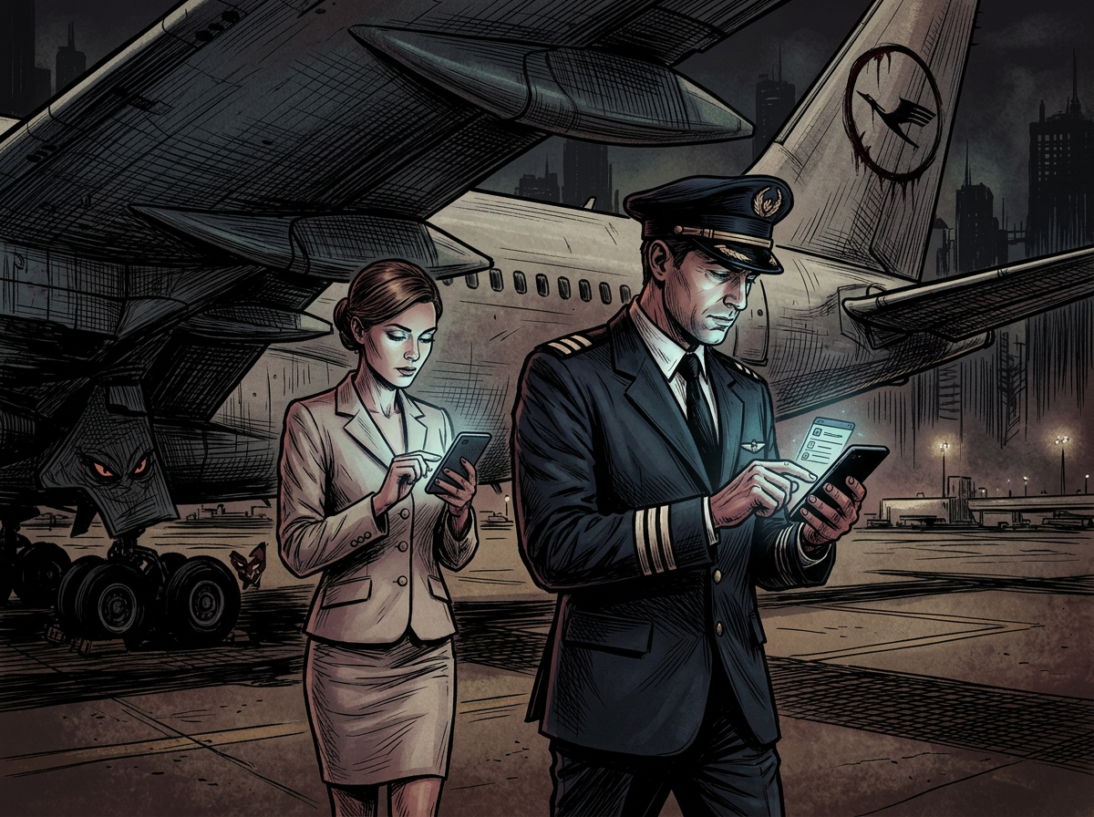 Global Airline Systems