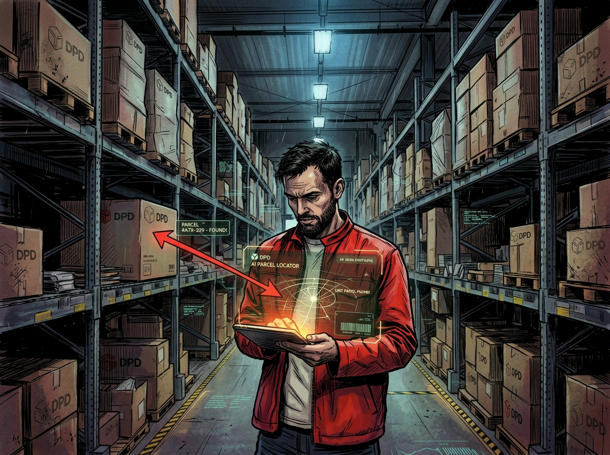 Major Logistics Company