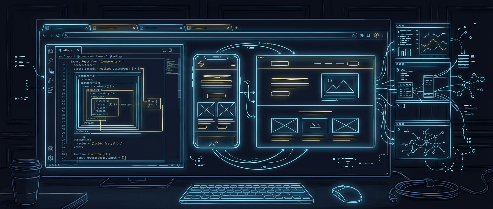 Web & App Development